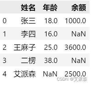 Python中處理無效數(shù)據(jù)的詳細(xì)教程（附案例實(shí)戰(zhàn)） 圖2