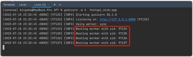 【Python】從同步到異步多核：測試樁性能優(yōu)化，加速應(yīng)用的開發(fā)和驗(yàn)證 圖5