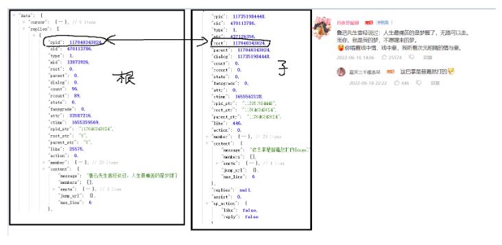 使用Python做簡易爬蟲爬取B站評論  圖7