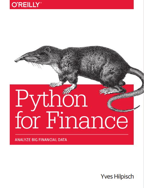 Python for Finance  PDF 下載  圖1