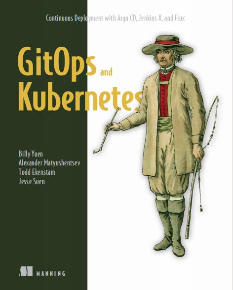 GitOps and Kubernetes PDF 下載  圖1