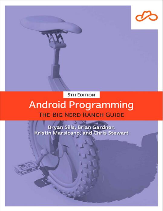 Android Programming The Big Nerd Ranch Guide 第五版 PDF 下載  圖1