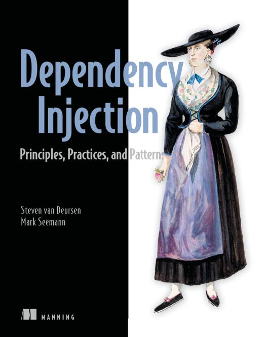 Dependency Injection_ Principles, Practices, and Patterns PDF 下載  圖1