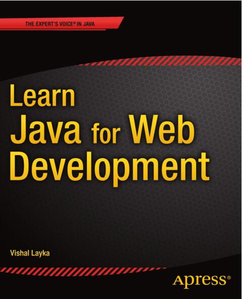 Learn Java for Web Development PDF 下載  圖1