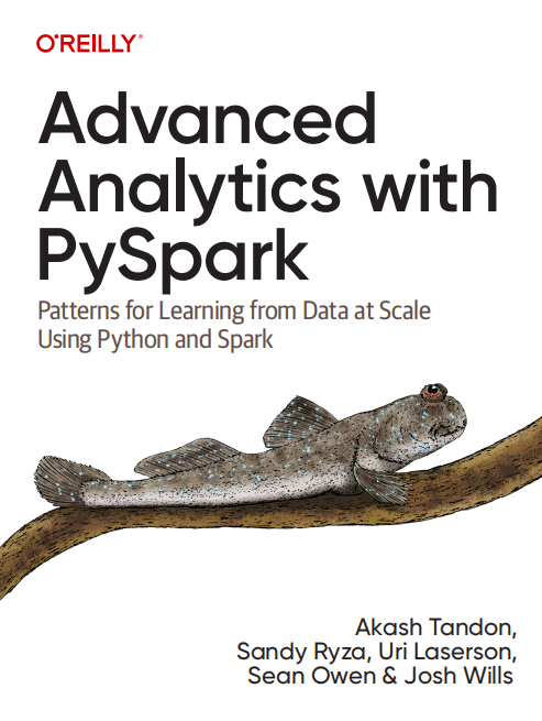 Advanced Analytics with PySpark PDF 下載 圖1