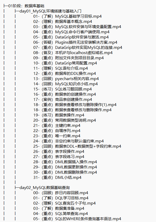 python+大數(shù)據(jù)開(kāi)發(fā) 視頻教程 下載 圖1