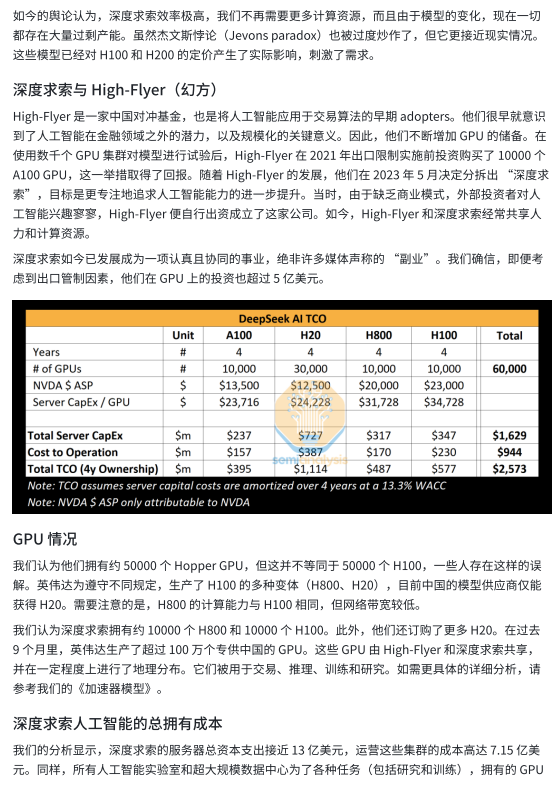 深度解析：DeepSeek的人工智能進(jìn)展及其對中國AI產(chǎn)業(yè)的戰(zhàn)略影響 PDF 下載 圖1